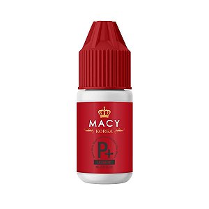 Cola para Extensão de Cílios Adesivo P+ Macy