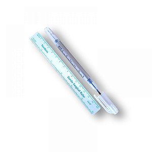 Caneta Cirúrgica para Marcação de Sobrancelhas 2 pontas