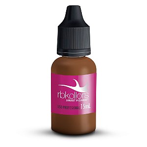 Pigmento Orgânico para Micropigmentação Cor Ombre 2 RBKollors 15mL