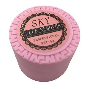 Removedor em Creme para Extensão de Cílios SKY 5g