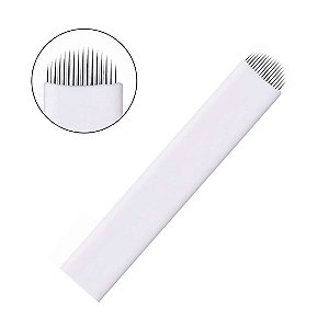 Lâmina Para Tebori 12U Flex Microblading Unidade