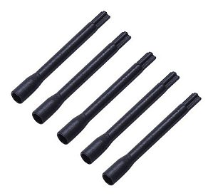 Ponteira Haste para Mixer de Henna Micropigmentação Microblading 6und