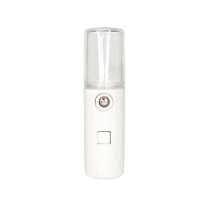 Nano Mister Vaporizador Facial Extensão De Cílios
