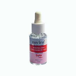 Finalizador de Cílios Navina Master Lash 30ml Incolor
