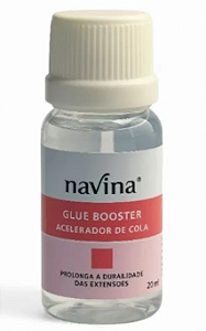 Acelerador de Cola Glue Booster 20ml - Navina