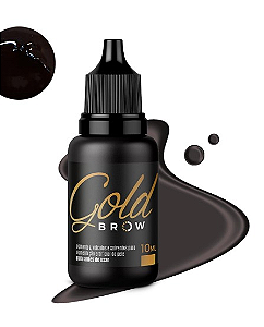 Pigmento Mag Color Negrito 5ml