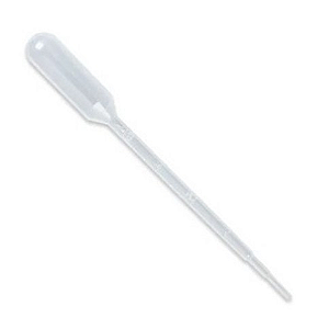 Conta Gotas Dosador Aplicador Pipeta De Plastico 1ml Unidade