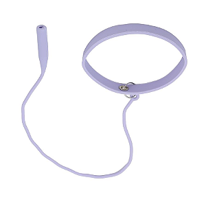 Pulseira de Silicone Anti Queda para Pinças de Extensão de Cílios