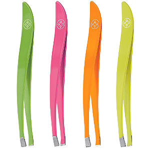 Pinca Ponta Reta Anatomica Cores Neon Colors Mundial