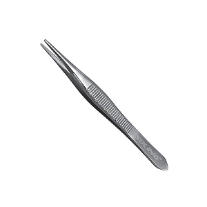 Pinça para Design de Sobrancelhas Ponta fina (Ref. 243) - Soling