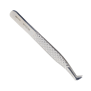 Pinça para Extensão de Cílios Master - 6MD-Pro Diamantada Montagem De Fan E Acoplagem