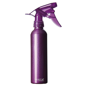 Borrifador Vertix Alumínio 300ml