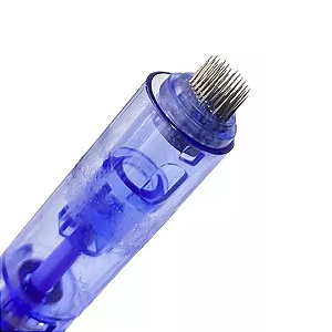 Cartucho Dermapen 36 Pontas Ponteira Agulhas Microagulhamento Anvisa