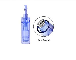 Cartucho para Dermapen Microagulhamento com Anvisa Nano