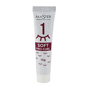 Passo 1 Lash Lifting Master Premium Soft Pro-curl 15 g