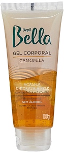 Gel Corporal Depil Bella Camomila Deo - 100g