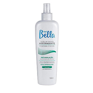 Loção Adstringente Hortelã 500ml - Depil Bella