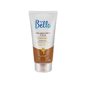 Cera Fria Bisnaga 200g - Depil Bella