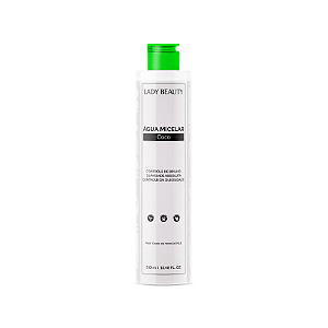 Água Micelar Coco 310ml - Lady Beauty