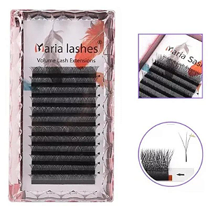 Cílios Maria Sasha 5D