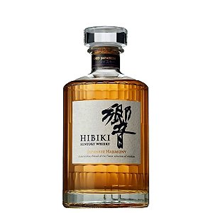 Hibiki Suntory Whisky Japonês Harmony 700ml