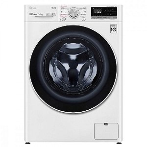 Lava e Seca LG Smart VC4 CV5013WC4 com Inteligência Artificial AIDD 13 Kg Branca