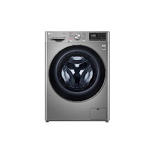 Lava e Seca LG Vivace VC4 com Inteligência Artificial AI DD™ CV5011TS4 Aço Escovado 11Kg