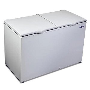 Freezer Horizontal 2 Portas Metalfrio DA420 419 Litros