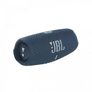 Caixa de Som Portátil Bluetooth JBL Charge 5 Azul