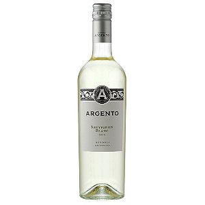Argento Vinho Branco Argentino Sauvignon Blanc 750ml