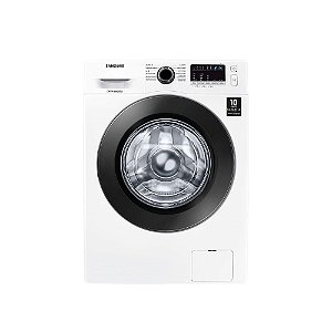 Lavadora de Roupas Samsung 11kg Branca com 11 Programas de Lavagem WW11J4473PW