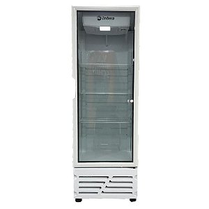 Expositor Refrigerado Imbera 454 Litros Branca VRS16