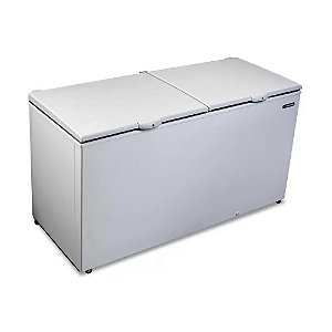 Freezer Horizontal Metalfrio DA550 546 Litros Branco