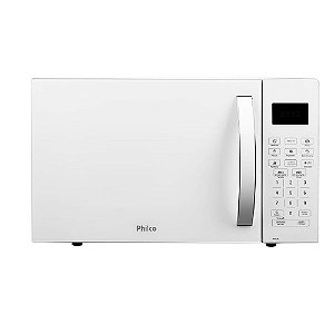 Micro-Ondas Philco PMO23BB Multifunções Limpa Fácil 20L 1100W 127V