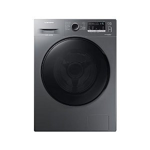 Lava & Seca 11 Kg Samsung Inox com 12 Programas de Lavagem WD11A4453BX