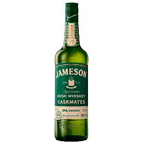 Jameson Caskmates Irish Whisky Irlandês 750ml