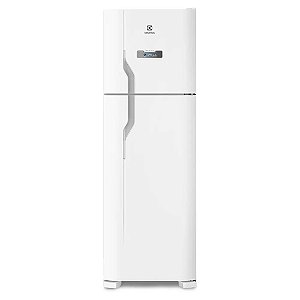 Refrigerador Frost Free Electrolux 371 litros DFN41 Branco 127v