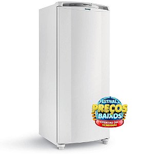 Geladeira Consul Frost Free 300 Litros Branca com Freezer Supercapacidade CRB36ABANA 110v