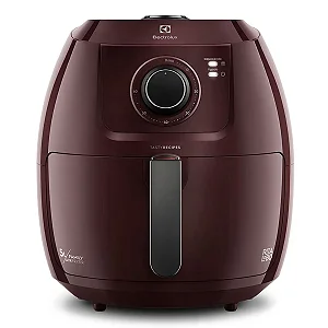 AirFryer Electrolux 5L Vermelha Family Efficient por Rita Lobo EAF51