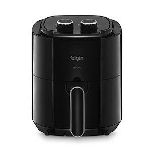 Fritadeira Air Fryer Elgin Start Fry 3,5L 1400w Preto