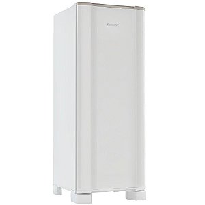 Refrigerador Esmaltec Cycle Defrost 1 Porta ROC31 245 Litros Branco