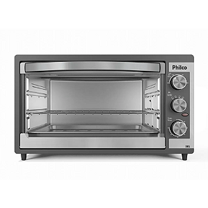 Forno Elétrico Philco 50L PFE52P Dupla Resistência