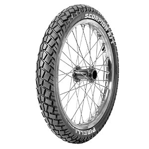 Pneu Dianteiro para Moto Pirelli Aro 21 MT90 90/90R21 54S