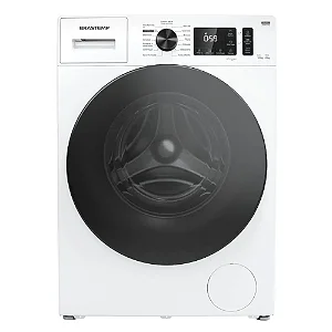 Lava e Seca Brastemp 10Kg Inverter Branca BNO10AB