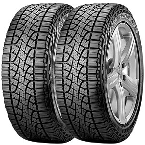 Kit com 2 Pneus Aro 14 Pirelli Scorpion ATR 175/70R14 88H XL