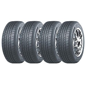 Kit com 4 Pneus Aro 17 Westlake 215/60R17 SU318 96H