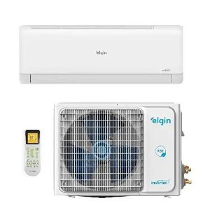 Ar Condicionado Split Hi-Wall Elgin Eco Inverter II 18.000 Btu/h Frio 220V R-32 | Wi-Fi