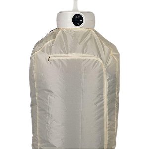 Secadora de Roupas Portátil 5kg Praxis Branco 127V