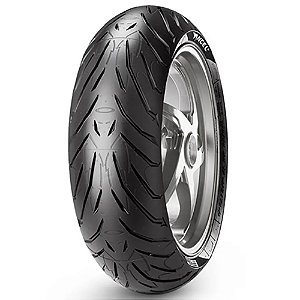 Pneu Traseiro para Moto Pirelli Aro 17 Angel ST 180/55ZR17M/CTL 73W