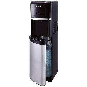 Bebedouro Gelágua EGCQF HE Inox e Preto 110v